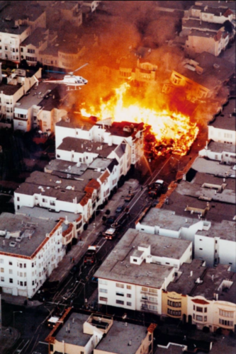 Today in History: October 17, Loma Prieta earthquake strikes California